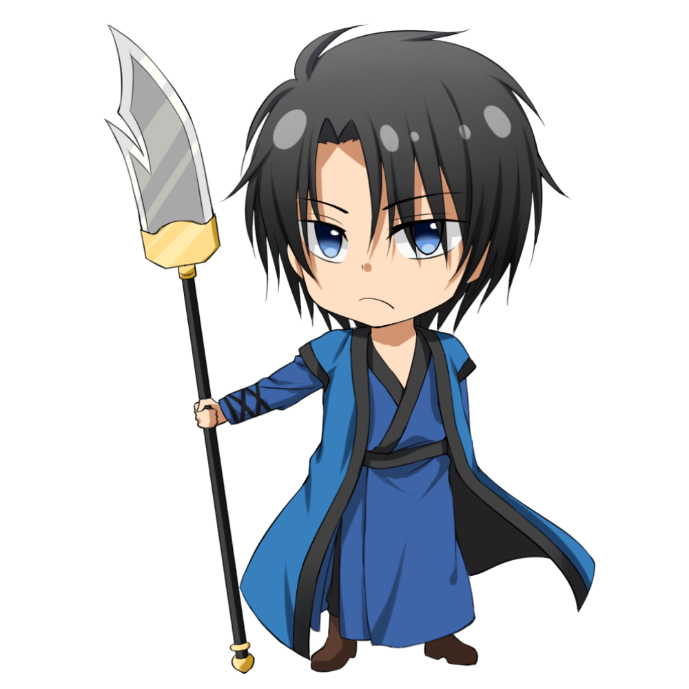 Hak Merch - Yona of the Dawn Store