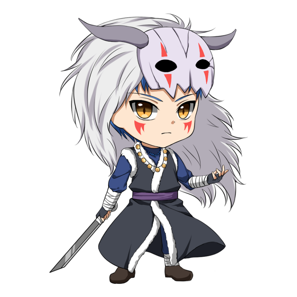 Shin Ah Merch - Yona of the Dawn Store