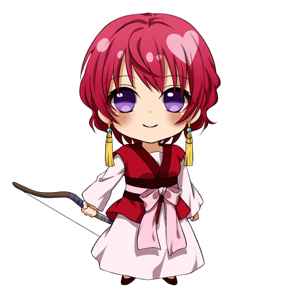 Yona Merch - Yona of the Dawn Store
