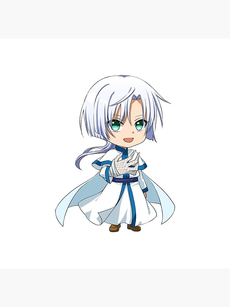 Akatsuki No Yona Throw Pillow - Image 2
