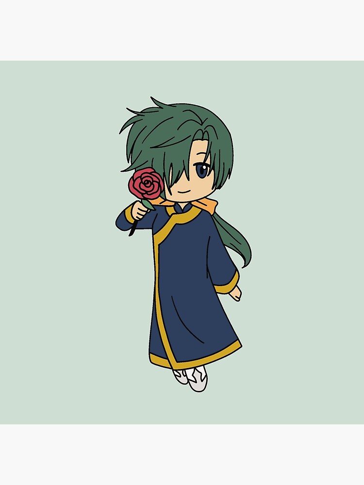 Jae Ha Yotd Anime Chibi Yona Dragon Throw Pillow - Image 2