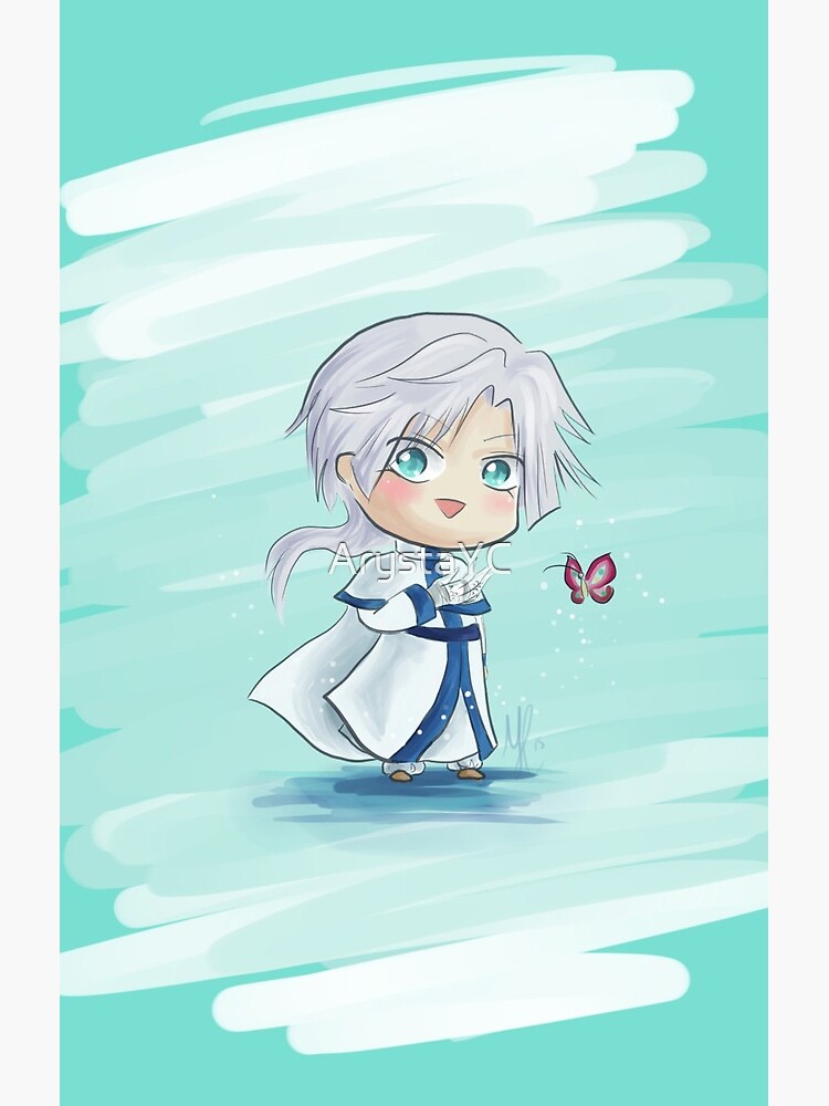 Akatsuki No Yona Kija Shower Curtain - Image 2