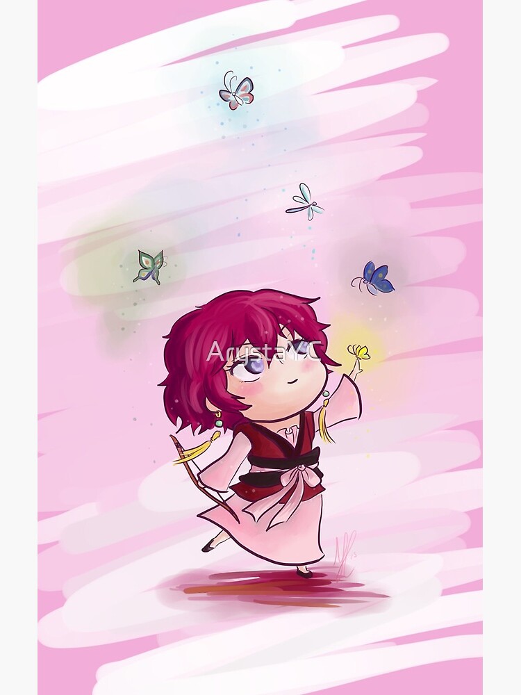 Akatsuki No Yona Yona Shower Curtain - Image 2