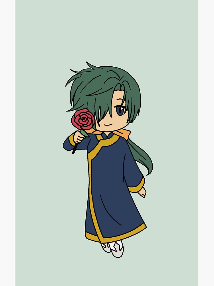 Jae Ha Yotd Anime Chibi Yona Dragon Shower Curtain - Image 2