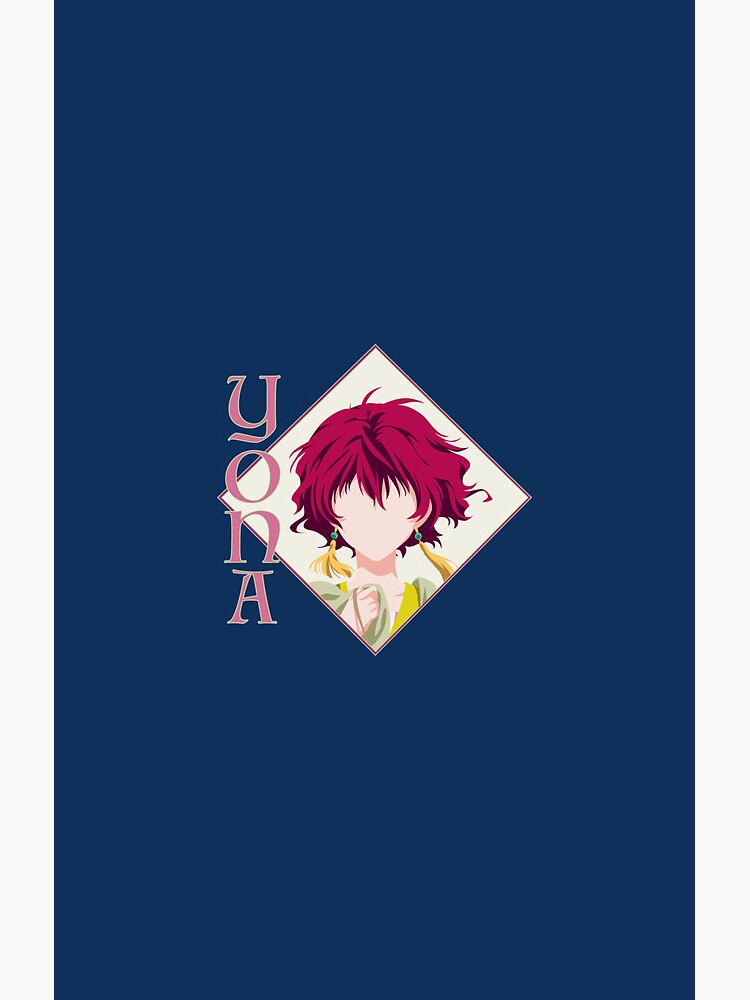 Yona Yona Of The Dawn Art Shower Curtain - Image 2