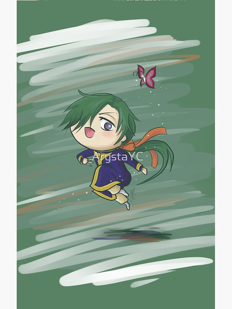 Akatsuki No Yona Jae Ha Shower Curtain - Image 2