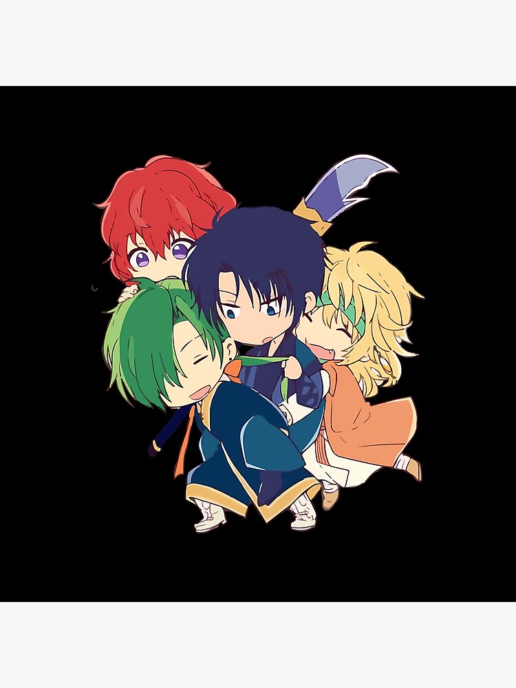 Akatsuki No Yona Yona Anime Tapestry - Image 2