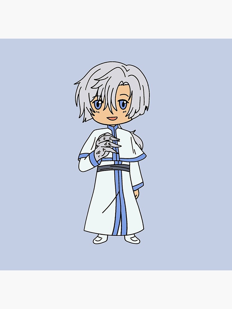 Kija Dragon Yotd Anime Chibi Tapestry - Image 2