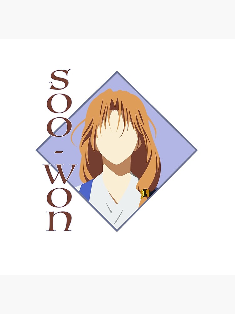 Soo Won Yona Of The Dawn Tapestry - Image 2