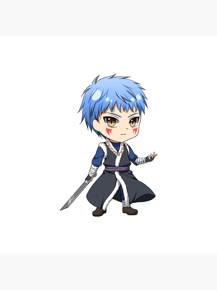 Akatsuki No Yona Shin Ah Chibi Tapestry - Image 2