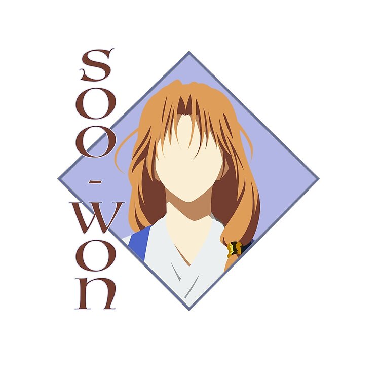 Soo Won Yona Of The Dawn Tote Bag - Image 2