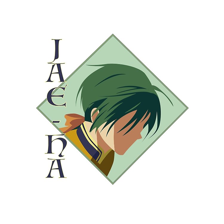 Jae Ha Yona Of The Dawn Art Tote Bag - Image 2