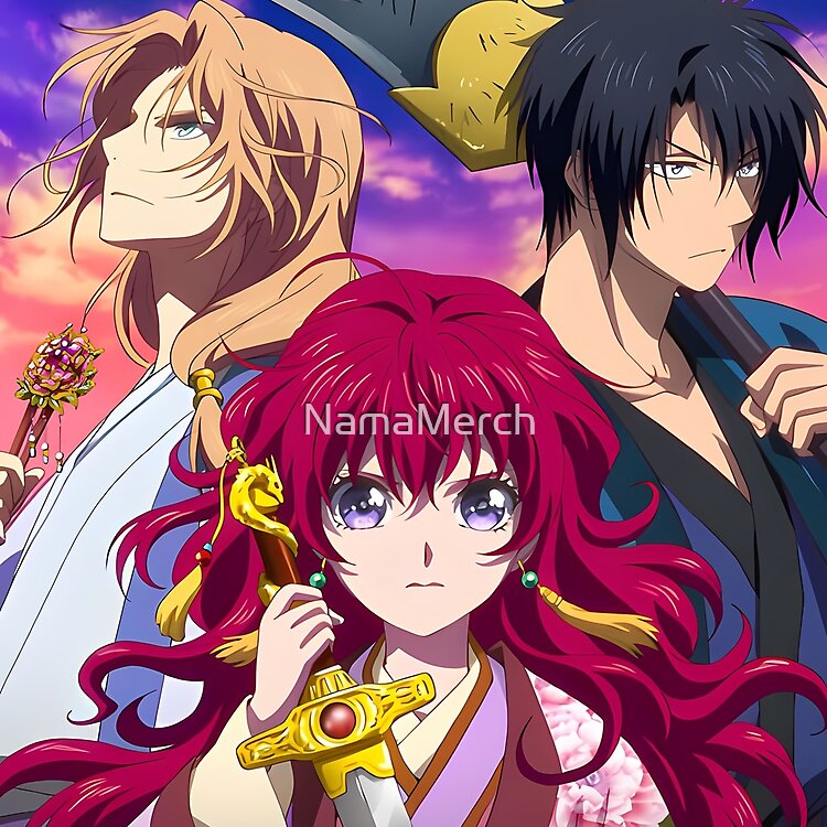 Yona Of The Dawn Tote Bag - Image 2
