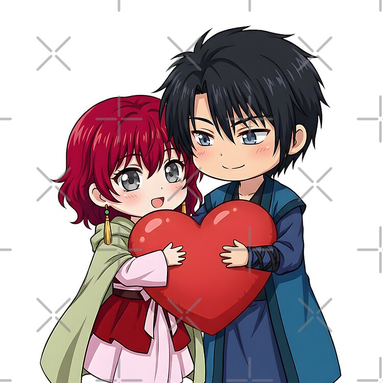 Valentine S Day Hak Kissing Yona Tote Bag - Image 2