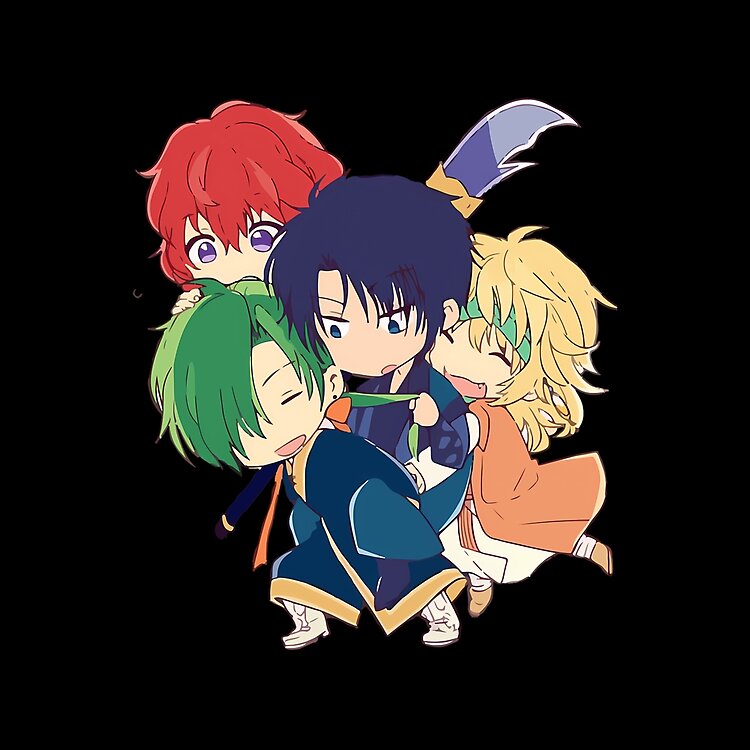 Akatsuki No Yona Yona Anime Tote Bag - Image 2
