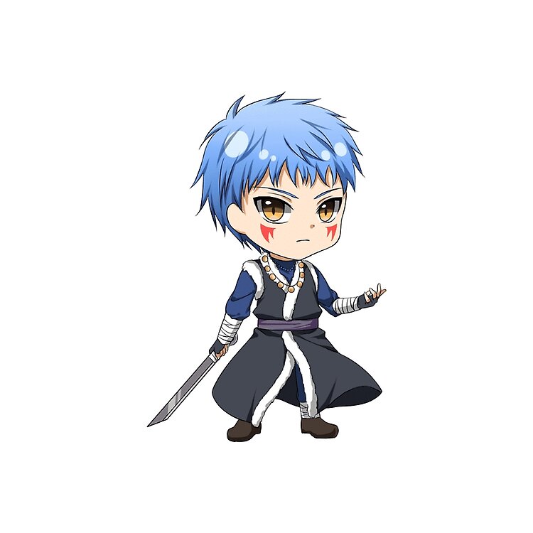Akatsuki No Yona Shin Ah Chibi Tote Bag - Image 2