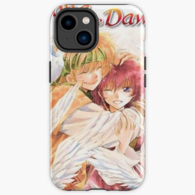 Yona Of The Dawn - Yona & Zeno Iphone Case