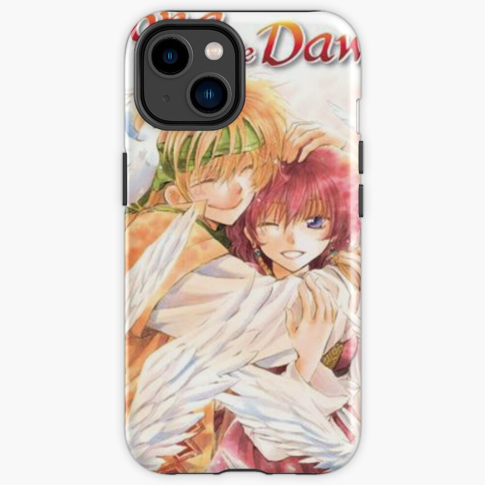 Yona Of The Dawn - Yona & Zeno Iphone Case