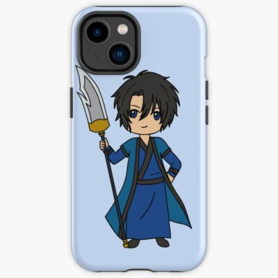 Hak Yotd Chibi Anime Iphone Case
