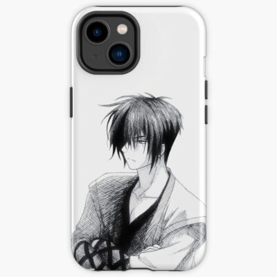 Hak Black White Design Iphone Case