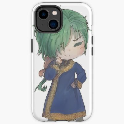 Green Dragon Jae Ha Iphone Case
