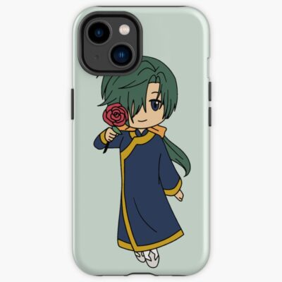 Jae Ha Yotd Anime Chibi Yona Dragon Iphone Case
