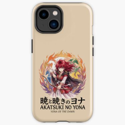 Yona Of The Dawn Iphone Case
