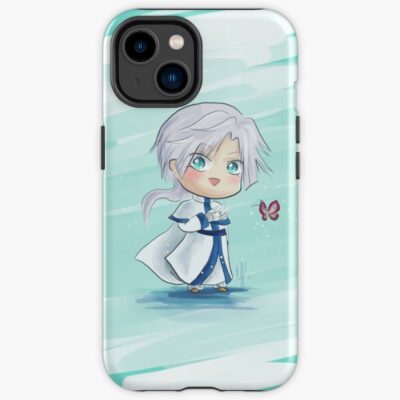 Akatsuki No Yona Kija Iphone Case