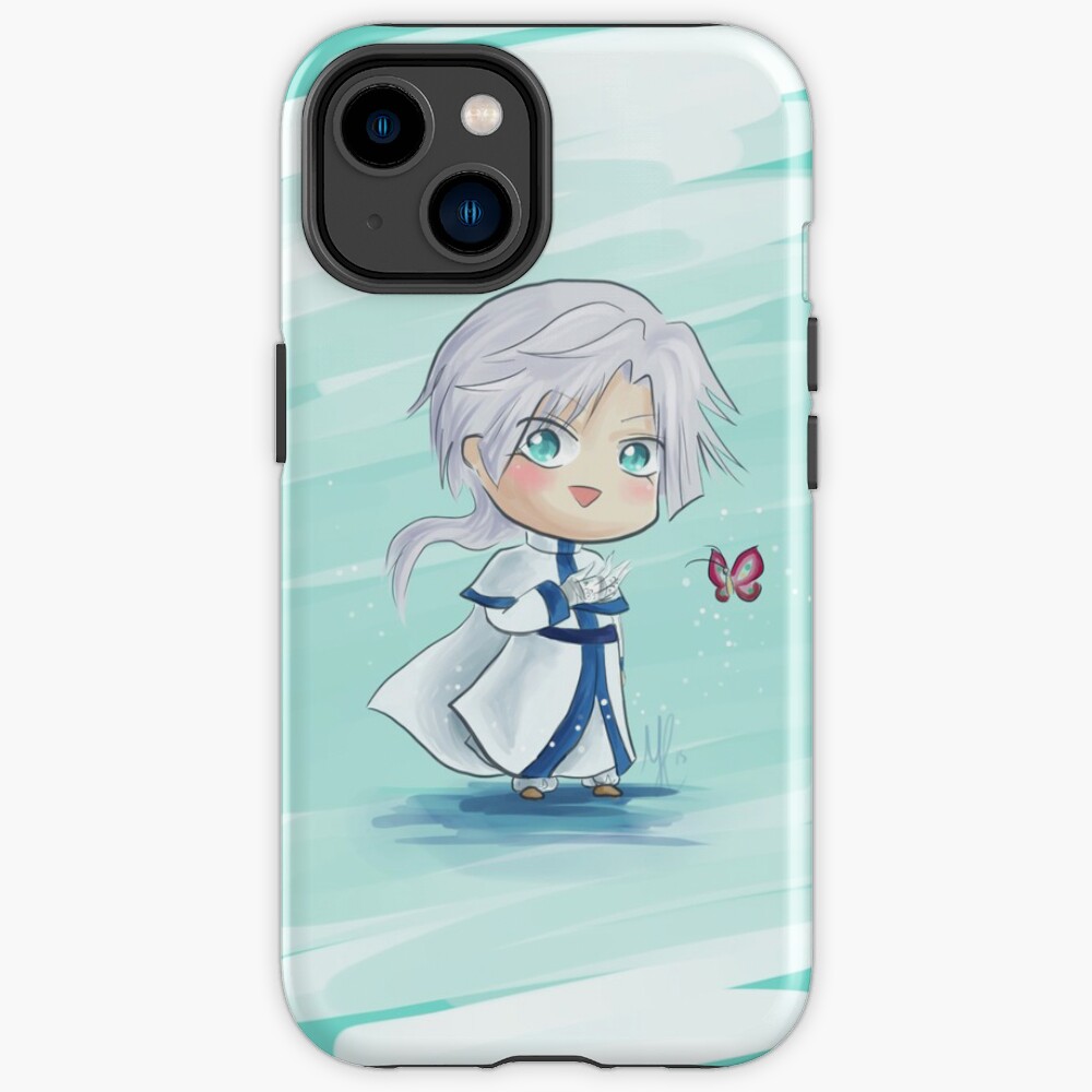 Akatsuki No Yona Kija Iphone Case