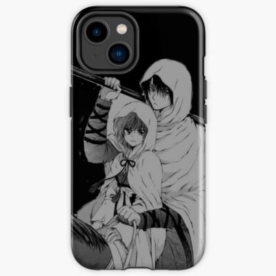 Yona And Hak Hours Iphone Case
