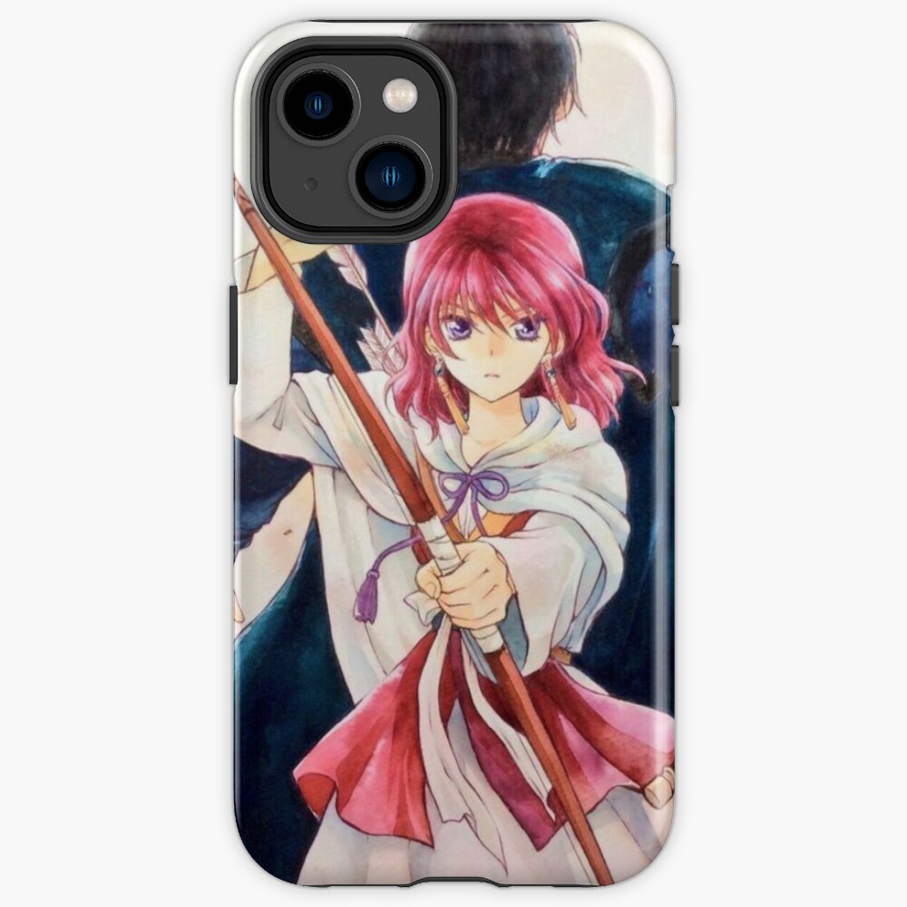 Yona Of The Dawn Akatsuki No Yona Anime Iphone Case