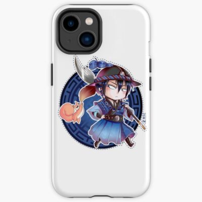 General Hak Chibi Version Iphone Case