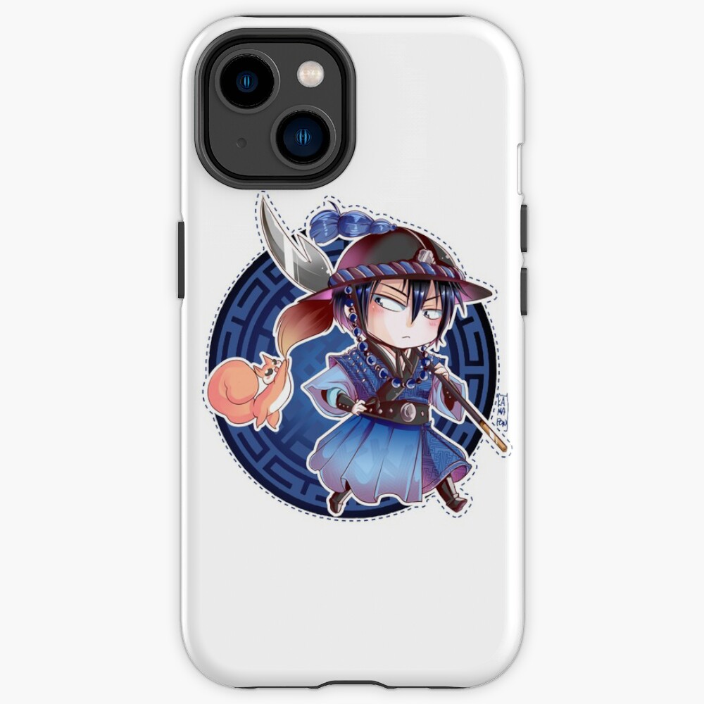 General Hak Chibi Version Iphone Case