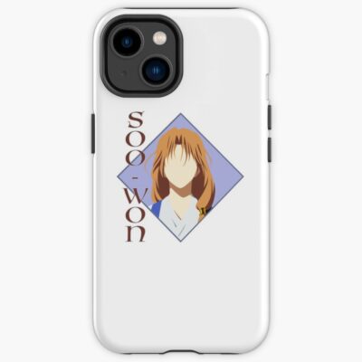 Soo Won Yona Of The Dawn Iphone Case