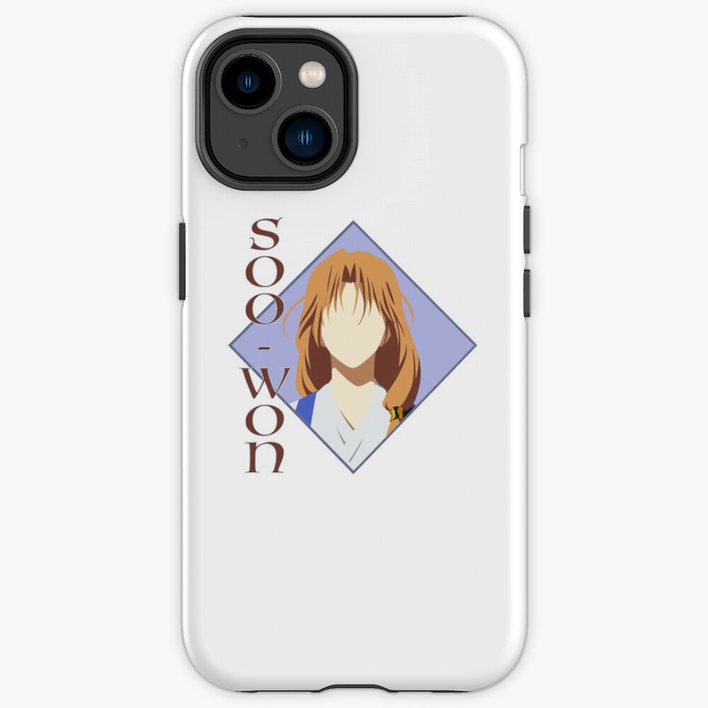 Soo Won Yona Of The Dawn Iphone Case