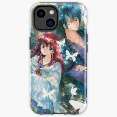 Yona Of The Dawn - Yona & Hak Colorful Iphone Case