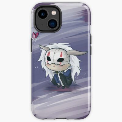 Akatsuki No Yona Shin Ah Iphone Case