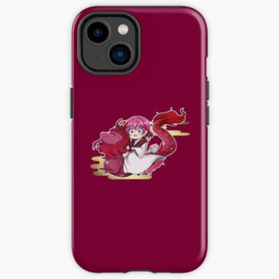 Hiryuu Yona Chibi Version Iphone Case