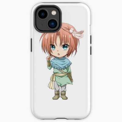 Akatsuki No Yona - Zeno Chibi Version Iphone Case