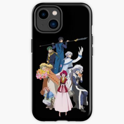 Akatsuki No Yona Yona Anime Iphone Case