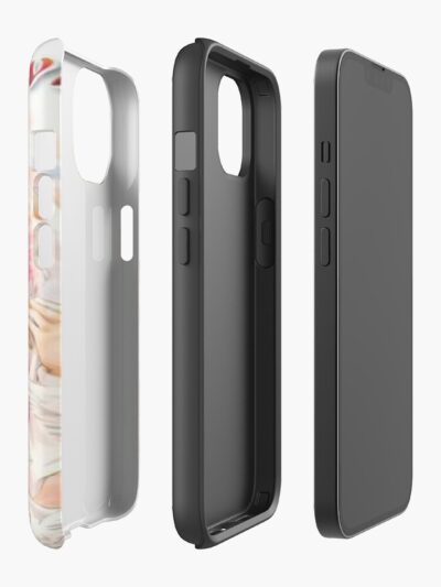 Alternative view of Yona Of The Dawn - Yona & Zeno Iphone Case