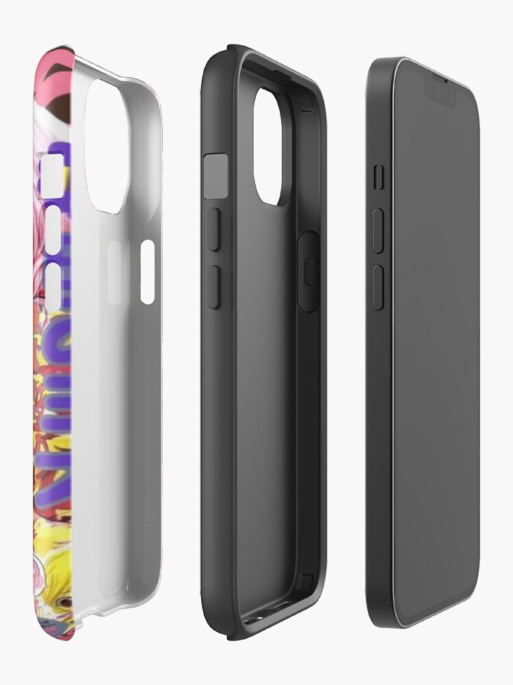 Yona Of The Dawn Flower Iphone Case - Image 2