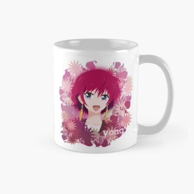 Akatsuki No Yona Flower Mug