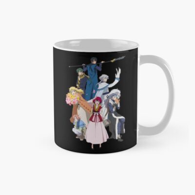 Akatsuki No Yona Yona New Design Mug