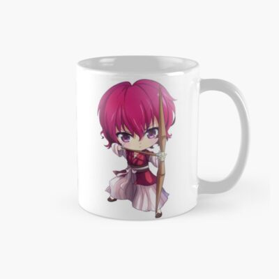 Akatsuki No Yona Chibi Version Mug