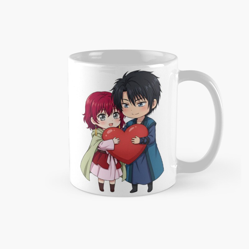 Valentine S Day Hak Kissing Yona Mug