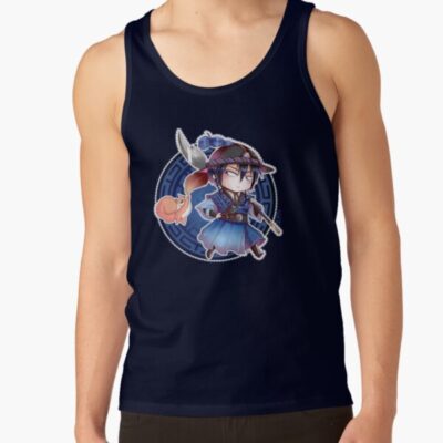 General Hak Chibi Edition Tank Top