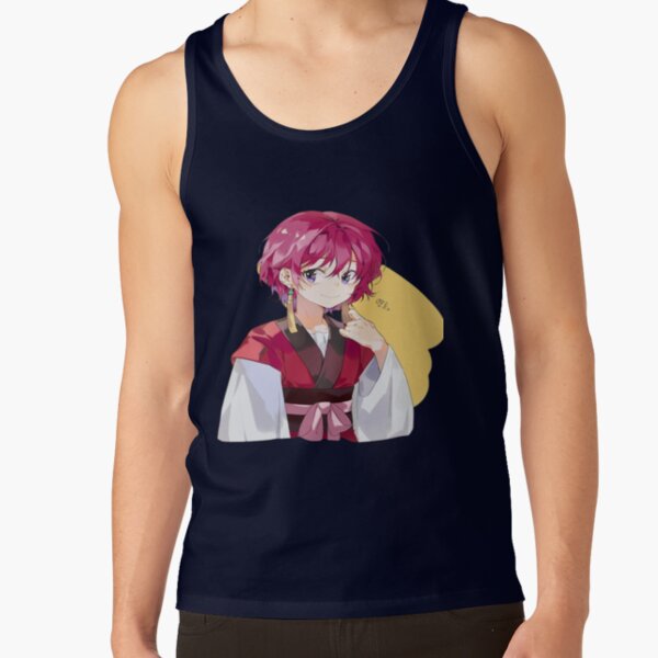 Akatsuki No Yona Retro Tank Top - Image 5