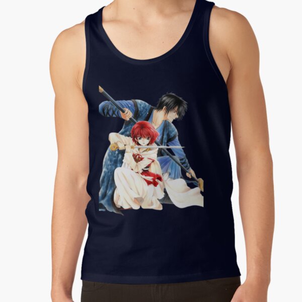 Akatsuki No Yona Yona & Hak Tank Top - Image 5