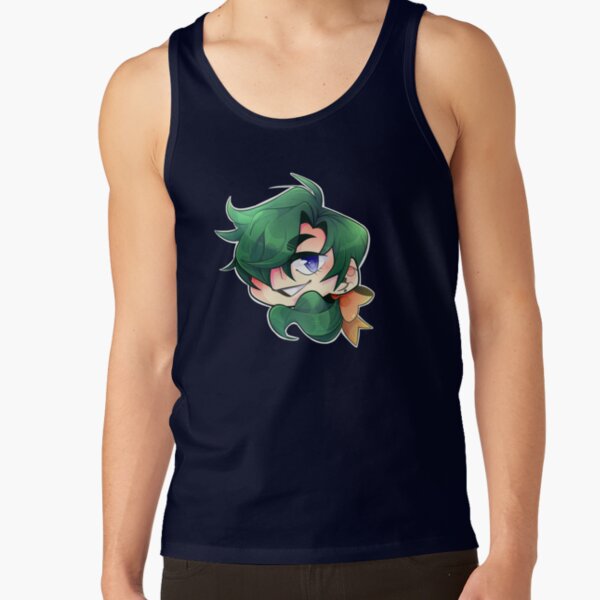 Green Dragon Jae Ha Tank Top - Image 5